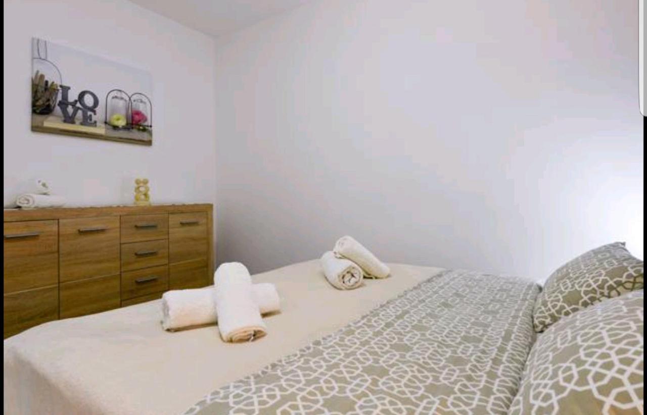 Deluxe Apartments Goya Zadar Extérieur photo