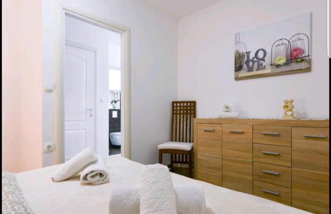 Deluxe Apartments Goya Zadar Extérieur photo