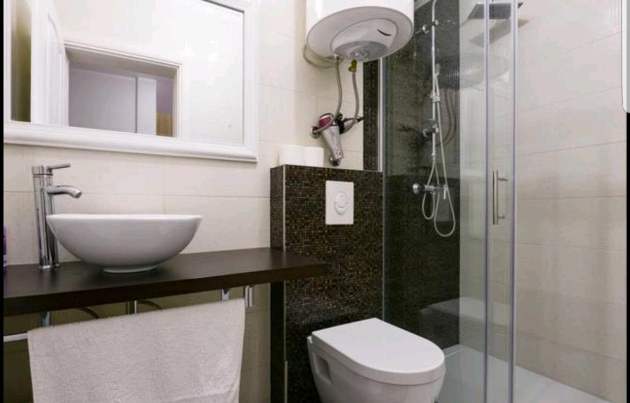 Deluxe Apartments Goya Zadar Extérieur photo