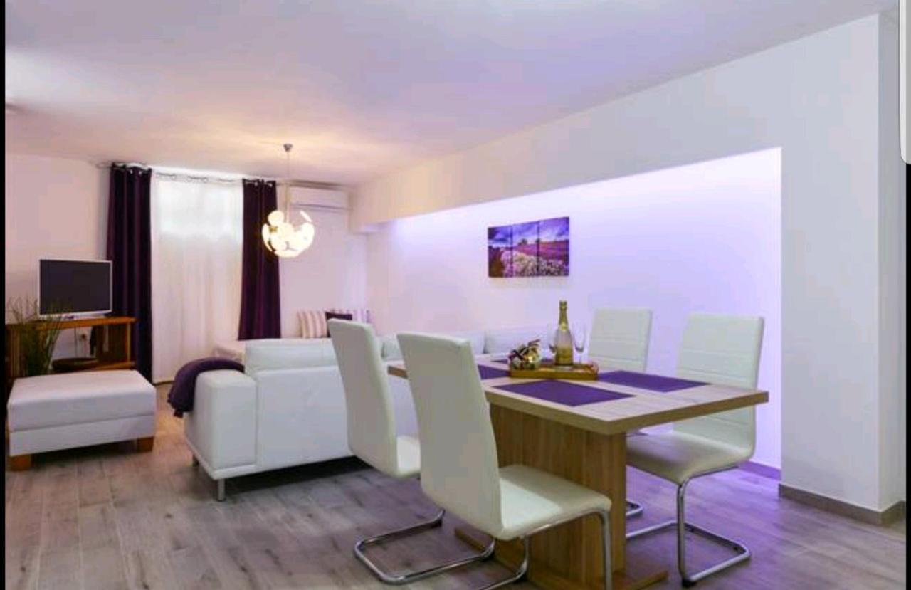 Deluxe Apartments Goya Zadar Extérieur photo