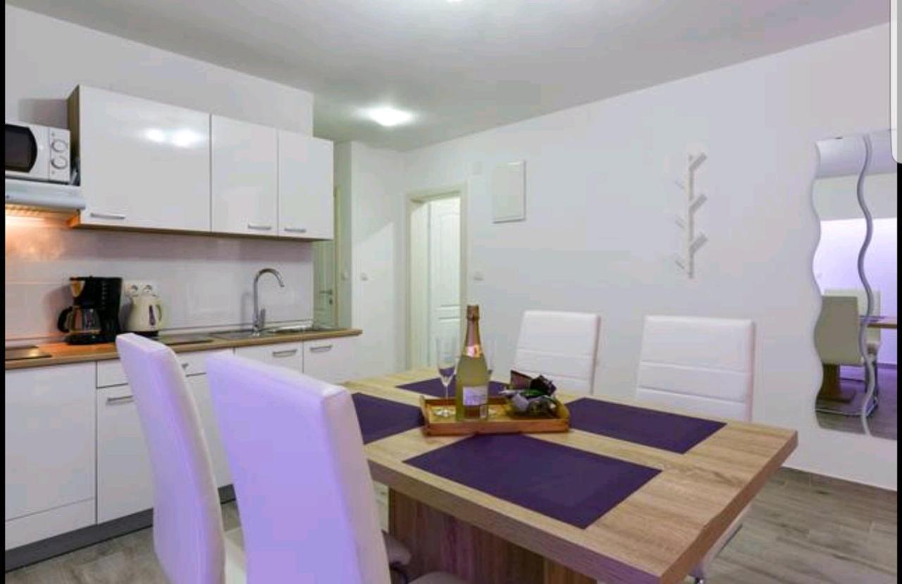 Deluxe Apartments Goya Zadar Extérieur photo