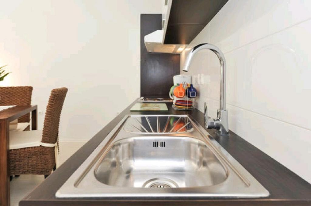 Deluxe Apartments Goya Zadar Chambre photo