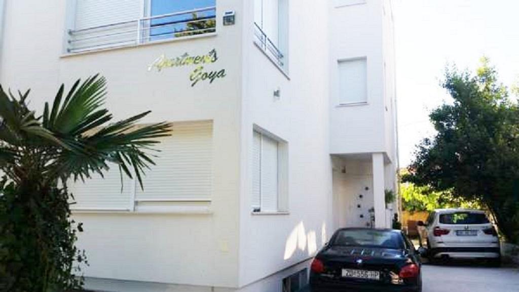 Deluxe Apartments Goya Zadar Extérieur photo