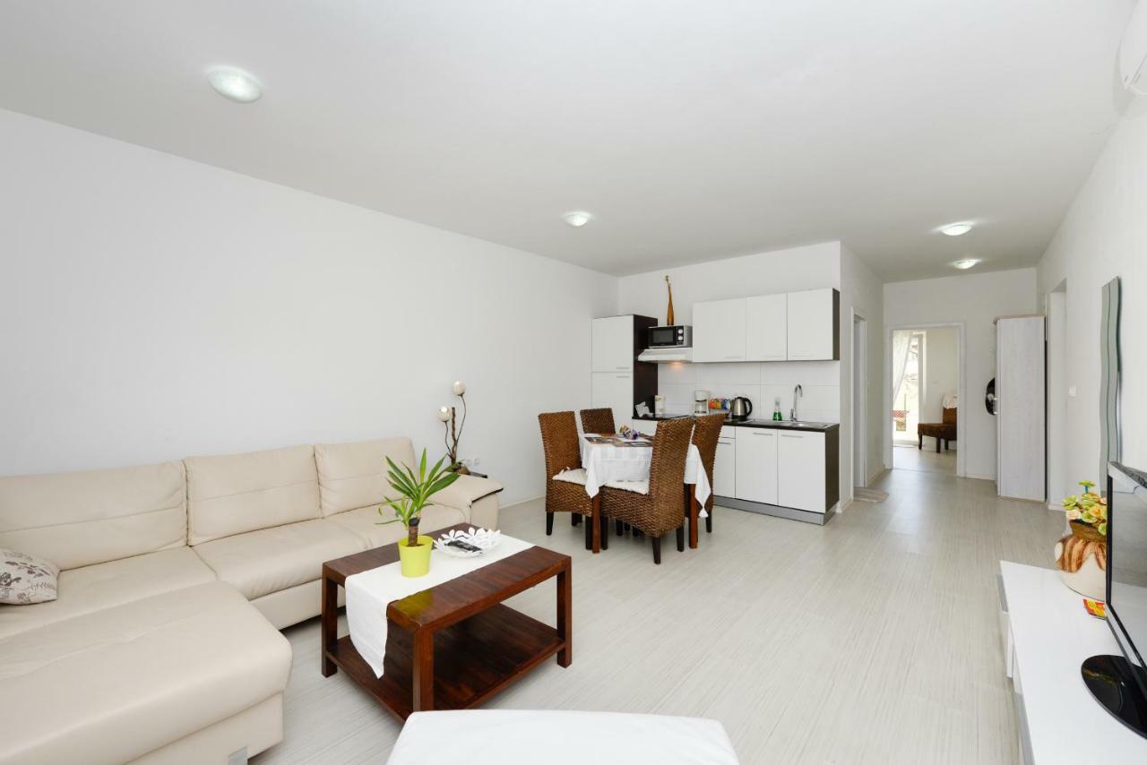Deluxe Apartments Goya Zadar Extérieur photo