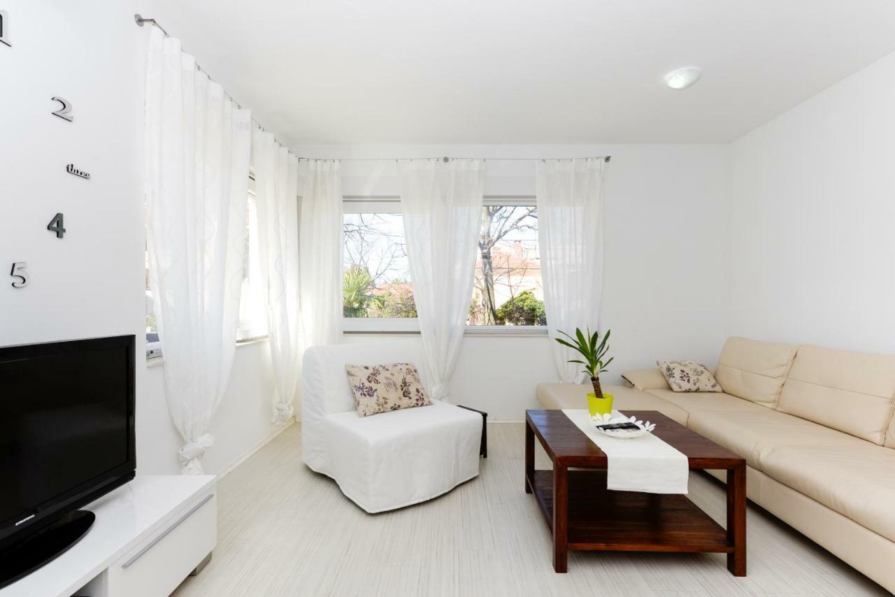 Deluxe Apartments Goya Zadar Extérieur photo