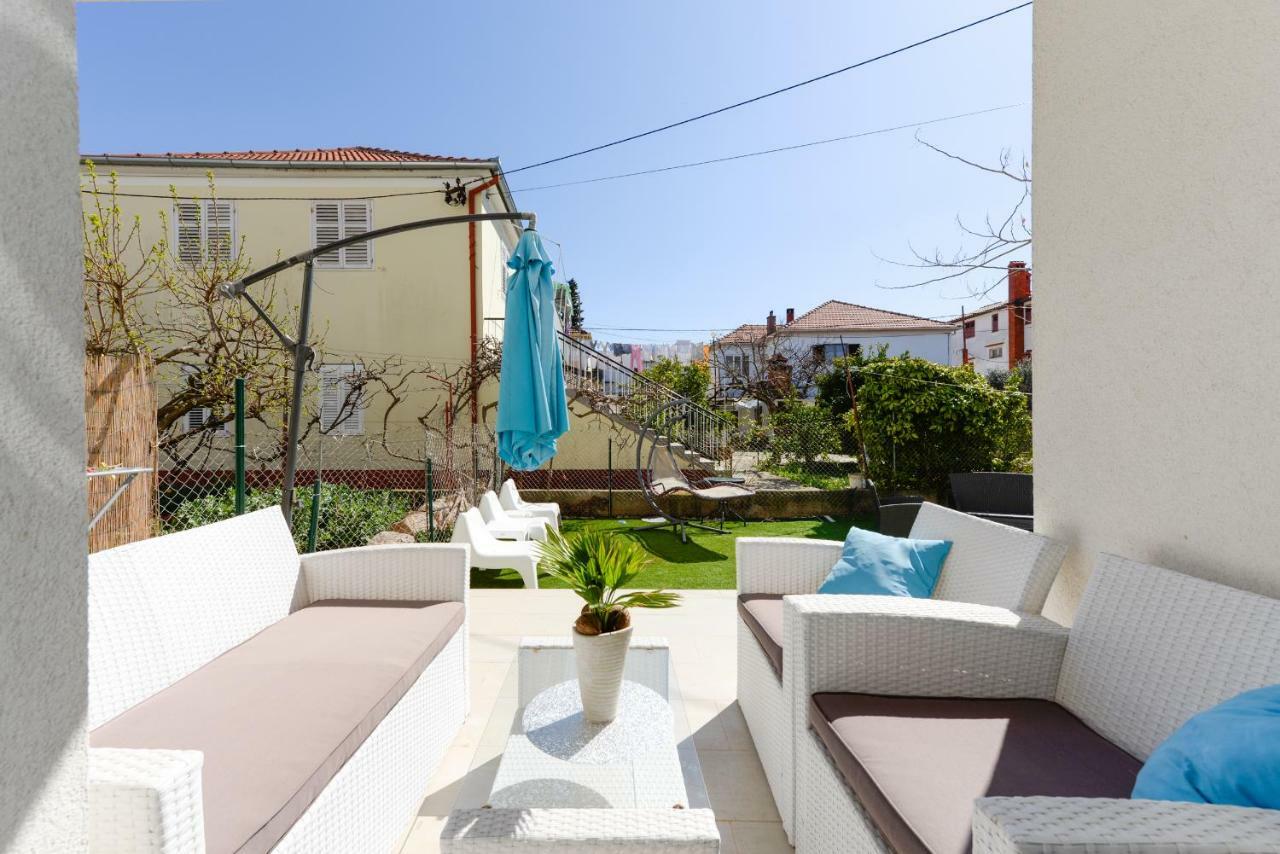 Deluxe Apartments Goya Zadar Extérieur photo