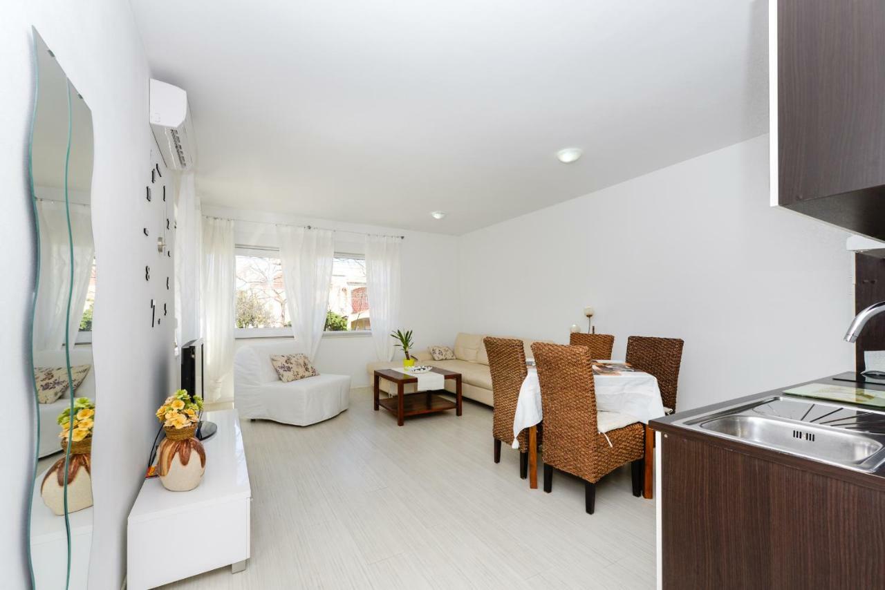 Deluxe Apartments Goya Zadar Extérieur photo