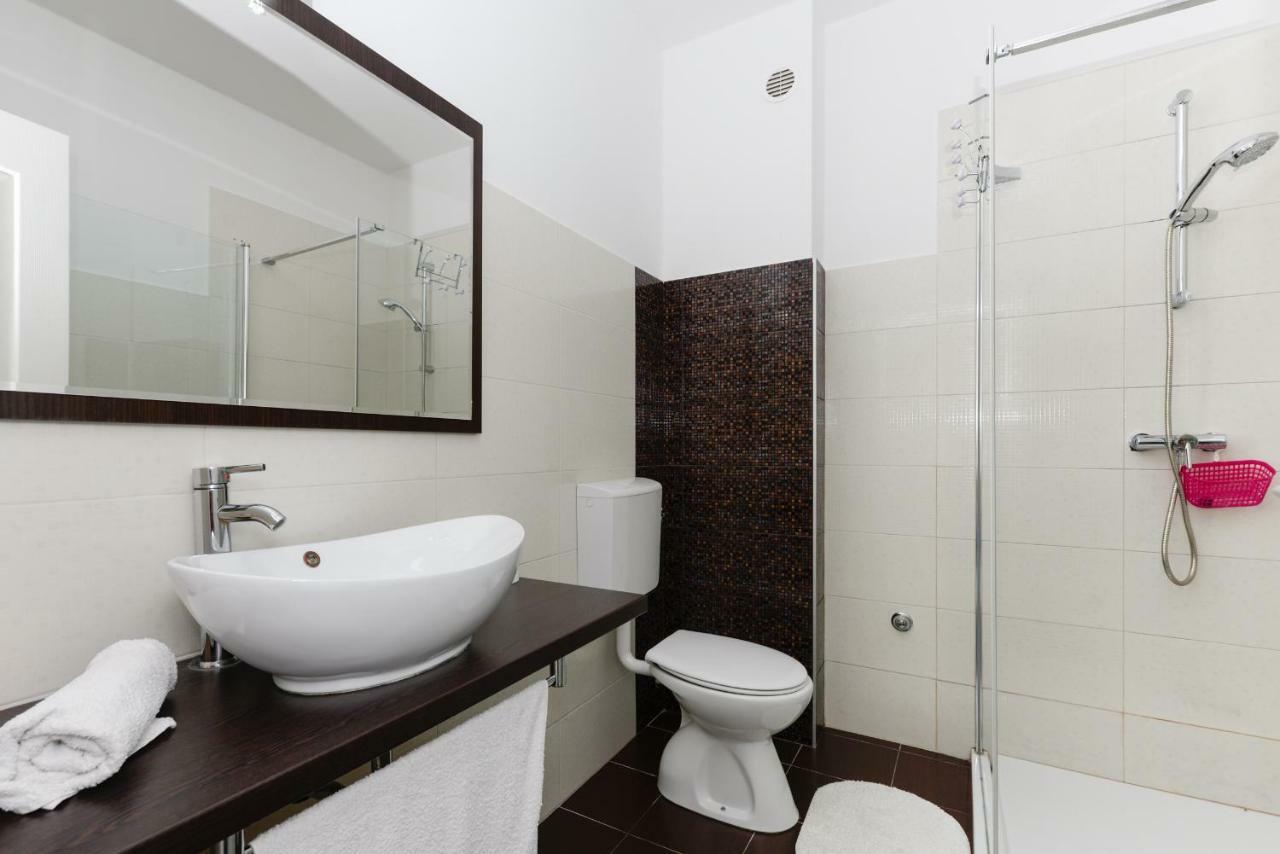 Deluxe Apartments Goya Zadar Extérieur photo