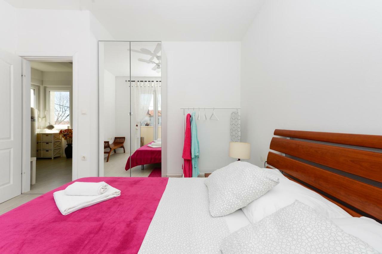 Deluxe Apartments Goya Zadar Extérieur photo