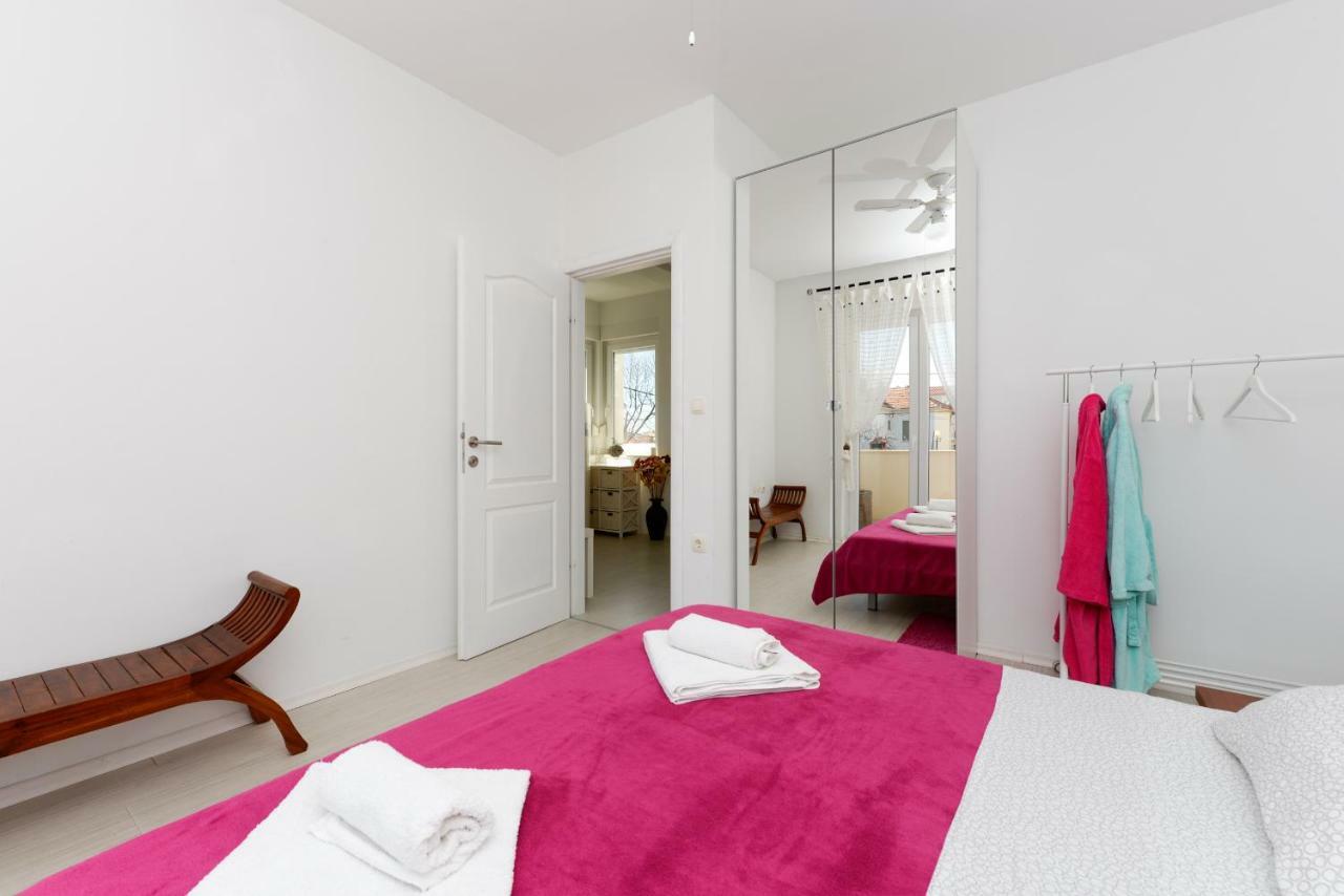 Deluxe Apartments Goya Zadar Extérieur photo