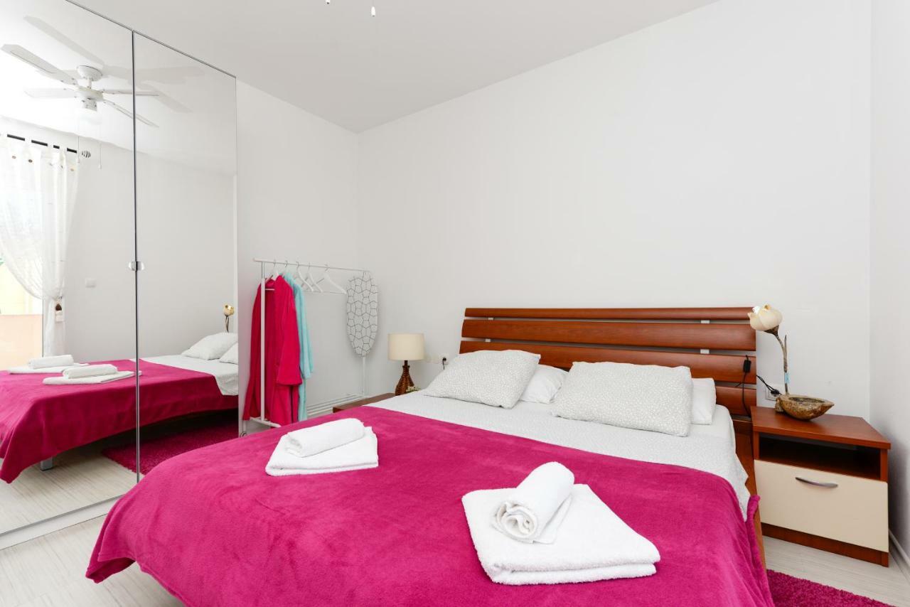 Deluxe Apartments Goya Zadar Extérieur photo